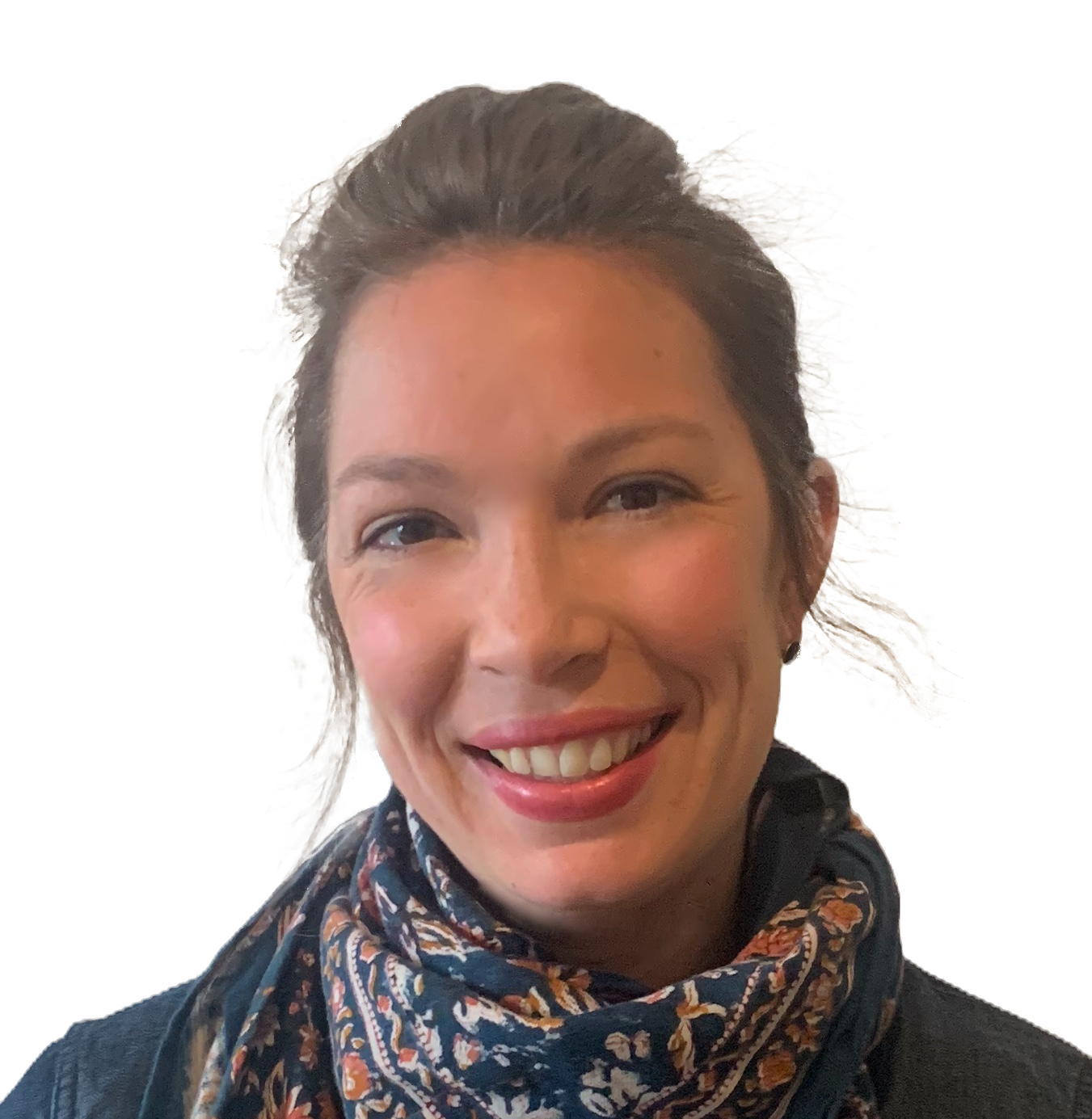 Caroline, gérante d'ADGE Conseils